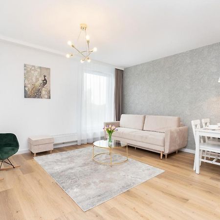 Apartamenty Letnicka By Noclegi Renters Gdansk Exterior photo